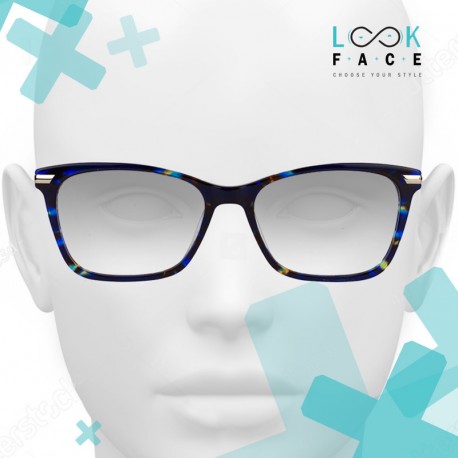 LOOKFACE - Naryn (Blu) con lenti fotocromatiche