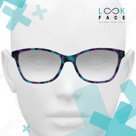 LOOKFACE - Mackenzie (Blu) con lenti fotocromatiche