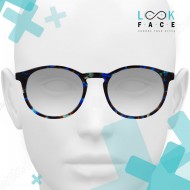 LOOKFACE - Kama (Blu) con lenti fotocromatiche