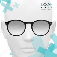LOOKFACE - Finlay (Nero) con lenti fotocromatiche