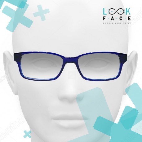 LOOKFACE - Nistro (Blu) con lenti fotocromatiche