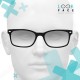 LOOKFACE - Michigan (Nero) con lenti fotocromatiche