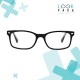 LOOKFACE - Michigan (Nero) con lenti fotocromatiche