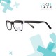 LOOKFACE - Michigan (Nero) con lenti fotocromatiche