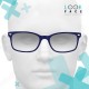 LOOKFACE - Michigan (Blu) con lenti fotocromatiche