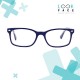 LOOKFACE - Michigan (Blu) con lenti fotocromatiche