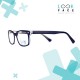 LOOKFACE - Michigan (Blu) con lenti fotocromatiche